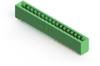 Card Edge Conn, Dual Side, 32Pos, Th; Card Edge Connector Type Edac - 87AH1060 - Newark, An Avnet Company