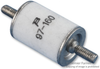 Gas Discharge Tube, 1.6Kv, Axial; Product Range Bourns - 52W9069 - Newark, An Avnet Company