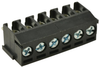 Terminal Block Eurostyle, 6 Position, 26-16Awg; Pitch Spacing Multicomp Pro - 04R6812 - Newark, An Avnet Company