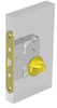 Slide Latches - MG-04-532-40 - bisco industries