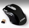 Rude Gameware - Fierce 3500 Wireless Gaming Mouse - 4713 - Xoxide