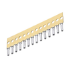 PC Pin Receptacles, Socket Connectors - D01-9821401-ND - DigiKey