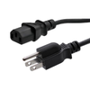 Power, Line Cables and Extension Cords - 116-PC-ABK030M-ND - DigiKey