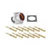 Circular Connector Assemblies - 889-RT001412PKNH03-K-ND - DigiKey