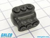 ILSC Terminal Strip - PBTS-3-4 - Galco Industrial Electronics