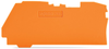 End plate - 2106-1292 - WAGO