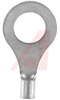 Terminal, Ring Tongue, 22-16AWG, Stud Sz 1/4 - 70084000 - Allied Electronics, Inc.