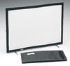 Mini-Fold Table Top Screen - Mini-Fold - Visual Sound, Inc.