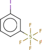 3-Iodophenylsulfur pentafluoride - 5671-K-X0 - SynQuest Laboratories, Inc.
