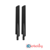 5.8GHz 8dBi Rubber Duck Paddle Antenna With SMA Male Movable Connector -- ET-588PR-SMMO - Image
