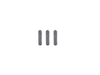 Adjustment Screw Pack, 1/4-100 Thread, 17.8 mm Length, Qty 3 - SW-10Q1-3 - Newport MKS