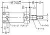 Pneumatic and Hydraulic 1-1/8