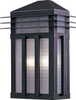 Exterior -Wall Mt./Flush - 85915 - Light Center (The)