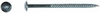 Truss Screws, Cabinet Install. - Metal Studs - Phillips - Needle Point -- BTXF09212N2Z - Image