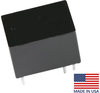 Signal Relay, Spdt, 24Vdc, 1.25A, Tht; Coil Voltage Axicom Te Connectivity - 08H5890 - Newark, An Avnet Company