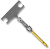 Contact, Crimp, Pin, 28-24Awg, Reel; For Use With Amp Te Connectivity - 35X2659 - Newark, An Avnet Company