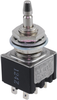 Switches, Pushbutton, Dpdt, 125Vac,3A, Solder; Product Range Knitter-Switch - 34M7621 - Newark, An Avnet Company