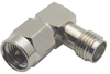 Rf Adapter, Sma Plug-Sma Jack, 50 Ohm; Convert From Coax Type L-Com - 19C1395 - Newark, An Avnet Company