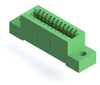 Card Edge Conn, Single, 11Pos, Lug; Card Edge Connector Type Edac - 59AJ5711 - Newark, An Avnet Company