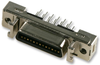 Micro D Sub Connector, Straight, 102 Series, Receptacle, 36, Through Hole, Pcb Mount Rohs Compliant 3M - 39K0741 - Newark, An Avnet Company