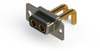 Combo D-Sub Conn, R/a Rcpt, De-2W2, Th; Product Range Edac - 56AJ6241 - Newark, An Avnet Company