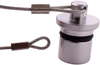 Dust Cap, Rcpt Circular Conn, Brass; Accessory Type Norcomp - 03AC0554 - Newark, An Avnet Company