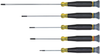 Screwdriver Set, Electronic, 5 Pieces; Kit Contents Klein Tools - 82T5063 - Newark, An Avnet Company