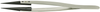 Tweezer, Straight/pointed, 130Mm; Tweezer Type Ideal-Tek - 18AH0124 - Newark, An Avnet Company