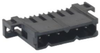 Rectangular Connector Housing, Plug, 10 Position, 5.08Mm; Product Range Itt Cannon - 93F9137 - Newark, An Avnet Company