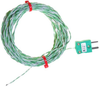 Thermocouple, Type K, 260Deg C Rohs Compliant Labfacility - 61AK4672 - Newark, An Avnet Company
