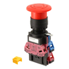 Emergency Stop (E-Stop) Switches - UNKNOWN - DigiKey