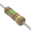 Through Hole Resistors - CF12JT150RCT-ND - DigiKey