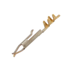 FFC, FPC (Flat Flexible) Connector Contacts - A101782TR-ND - DigiKey