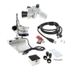 Microscope, Stereo Zoom (Trinocular) -- 243-26800B-383-ND - Image