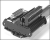 Terminal Block Interface Module - D-Sub - Amphenol PCD
