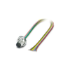 Circular Cable Assemblies - 277-1240041-ND - DigiKey