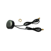 2G/3G/4G & GLONASS Combo Screwable Puck Antenna with RG174 Cable (L-3Mtr) + SMA Male St. Connector - ET-234GLSR-1L3-SMS46M - Eteily Technologies India Pvt. Ltd.