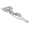 Automotive Connector Terminals - 305139 - RS Components, Ltd.
