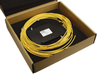 Optical Fiber Coupler, Broadband, 1 x 8, 1310/1550 nm, ±40 nm -- F-CPL-B18350 - Image