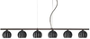 Island/Pool Table-4 Light + - 341119 - Light Center (The)