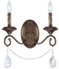 27422-SG Sconces-Double Candle - 604958 - Capital Lighting, Inc.