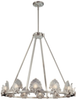 N6191-84 Twelve Light Chandelier - N6191-84 - Minka Group