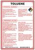 Hazardous Material Sign - 48892 - Brady Corporation