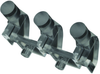 Light Pipe, Three, Round, Pcb; Length Dialight - 30K0390 - Newark, An Avnet Company