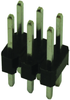 Board-Board Connector Header, 6Way, 2Row; Connector Systems Multicomp - 93K5753 - Newark, An Avnet Company