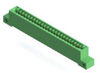 Card Edge Conn, Single Side, 24Pos, Lug; Card Edge Connector Type Edac - 76AJ1586 - Newark, An Avnet Company