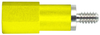 Adapter, 6-32 Terminal Plug-Banana Jack; Inter Series Connector A Pomona - 07AH5272 - Newark, An Avnet Company
