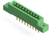 Card Edge Conn, Single Side, 9Pos, Th; Card Edge Connector Type Edac - 86AH6834 - Newark, An Avnet Company