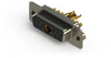 Combo D-Sub Conn, Rcpt, Da-11W1, Panel; Product Range Edac - 54AJ3307 - Newark, An Avnet Company