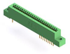 Card Edge Conn, Dual, 50Pos, Th; Card Edge Connector Type Edac - 64AJ7124 - Newark, An Avnet Company